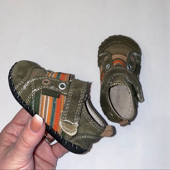 pediped Other - Pediped infant crib shoes 6-12 month